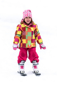 运动 小山 公司 快乐 儿童 寒冷的 滑雪者 活动 季节