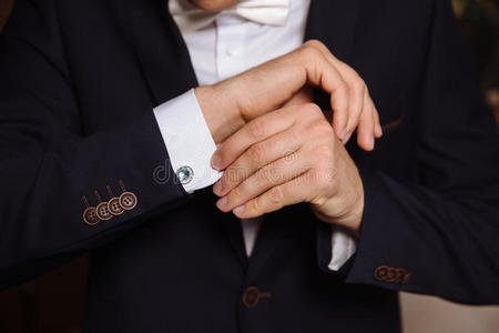 优雅的绅士图片