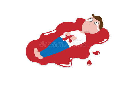 开车遇行人图片