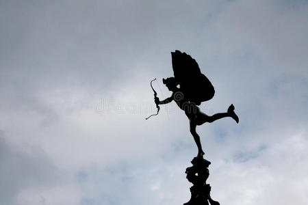 城市 欧洲 纪念碑 旅行 皮卡迪利 厄洛斯 伦敦 地标 英国