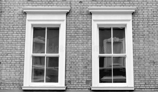 窗口 纹理 城市 古老的 外部 伦敦 英语 英国 外观 砖石建筑