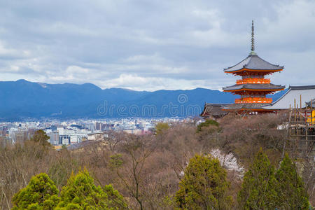 京都清水寺