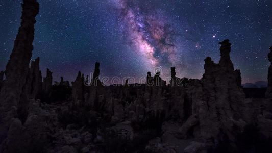 明星 土地 单声道 星星 美丽的 银河系 夏天 天文学 凝灰岩