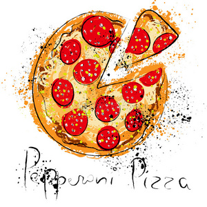 烹饪 烹调 地壳 意大利语 配方 面团 比萨店 菜单 披萨