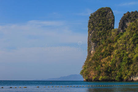 海滨 旅行 铁路 海景 天堂 地平线 亚洲 美丽的 自然