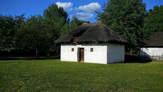 入口 谷仓 古董 框架 花园 环境 乡村 建筑 领域 小屋