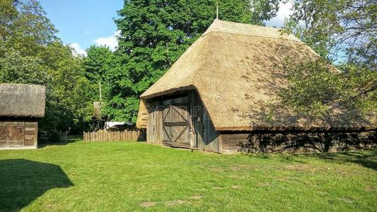 农场 玻璃 小屋 谷仓 历史的 框架 建筑 日光 外观 历史家