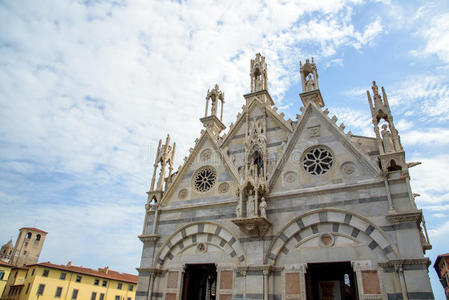 意大利比萨教堂