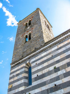 Chiesa di San Pietro portovenere