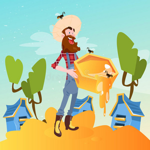 乡下人人家图片