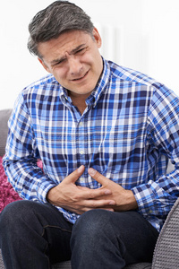 成熟 人类 食物 老年人 系统 四十年代 男人 消化不良