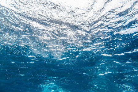 日光 海景 涟漪 水下 阳光 射线 海洋 绿松石 潜水 太阳