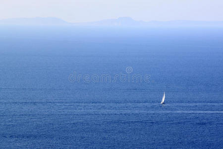 地平线 海事 自然 海的 冒险 希腊 美丽的 放松 航行