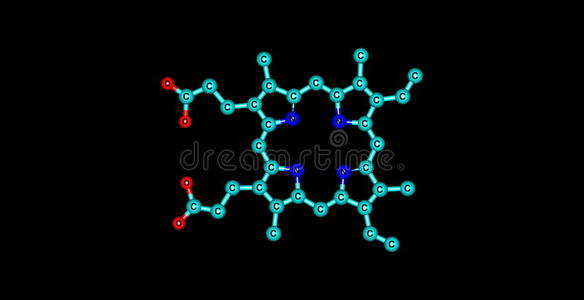 红细胞 细胞色素 氧气 生物化学 药物 分子 原子 血红素