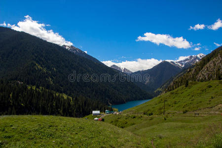 情景 亚洲 哈萨克语 探索 地区 场景 哈萨克斯坦 自然