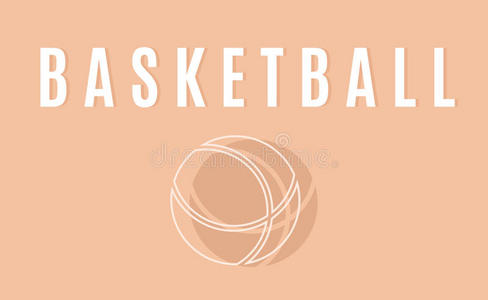 最小值 徽章 篮球 竞争 插图 比赛 颜色 学院 游戏 最好的