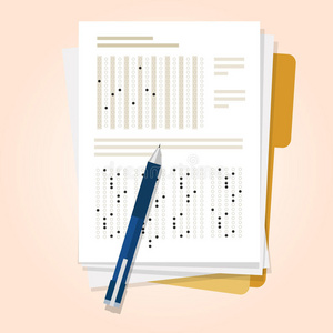 ps试卷素材图片