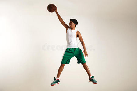 跳跃 篮球 男人 只有 高的 扣篮 行动 学校 分数 文化