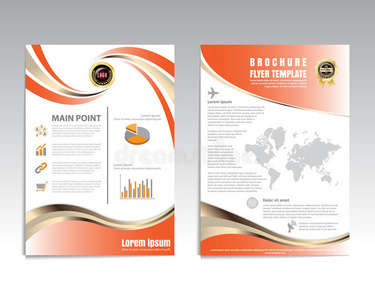 公司 小册子 文件 传单 布局 市场营销 杂志 商业 信息图表