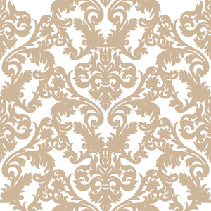 织物 洛可可 复古的 植物学 优雅 地毯 窗帘 卡片 恢复
