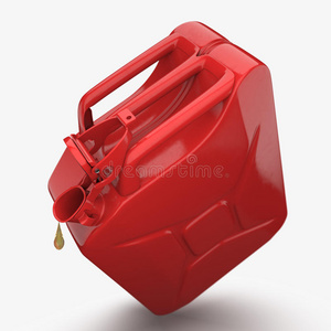 三维渲染Jerrycan