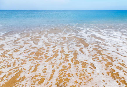 风景 泼洒 软的 假日 海滩 海景 液体 季节 海的 泰国