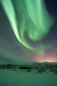 现象 冰岛 气候 季节 寒冷的 极光 北极光 公园 自然