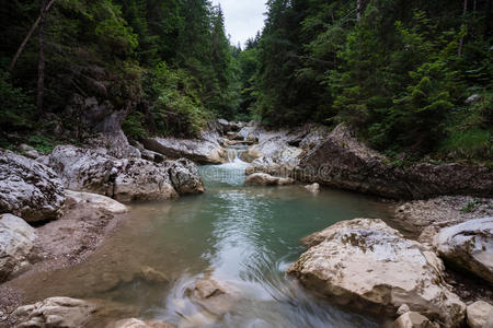 野山溪