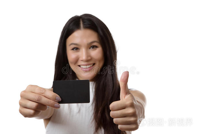 卡片 商业 消息 公司 广告 美丽的 中国人 复制空间 微笑