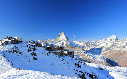 佩宁 风景 雌蕊 阿尔卑斯山 北欧 自然 假期 旅行 马特霍恩