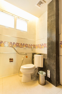 建筑学 空的 泰国 新的 浴室 美丽的 水龙头 公寓 房子