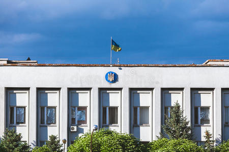 伯利兹官方旗帜图片