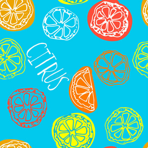 健康 艺术 饮食 织物 柠檬 插图 素描 葡萄柚 甜点 颜色