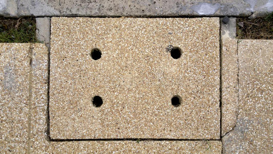 环境 污染物 水泥 混凝土 砖石建筑 检修孔 肮脏 生态学