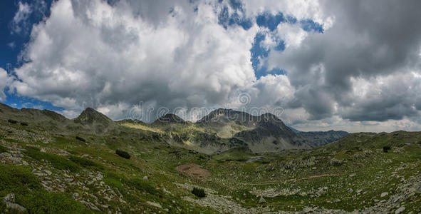 山峰