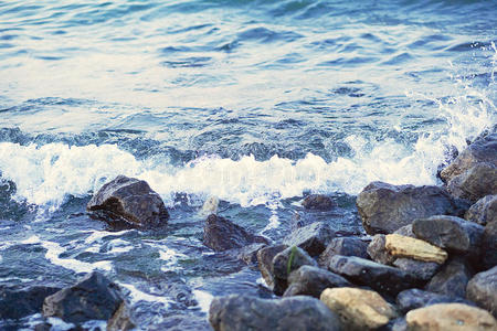 海滩 娱乐 海湾 欧洲 闲暇 天堂 自然 夏天 岩石 目的地