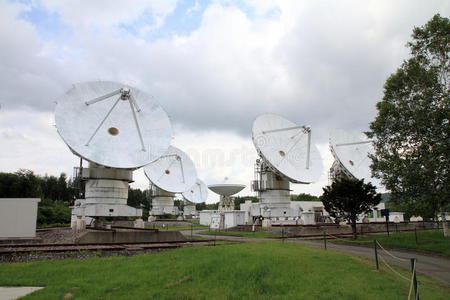 银河系 明星 设施 公司 恒星 物理学 风景 收音机 高原