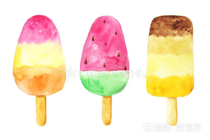水果 冰淇淋 油漆 食物 海报 重新 偶像 巧克力 产品