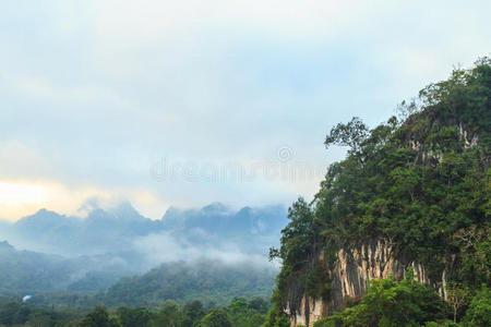 山景