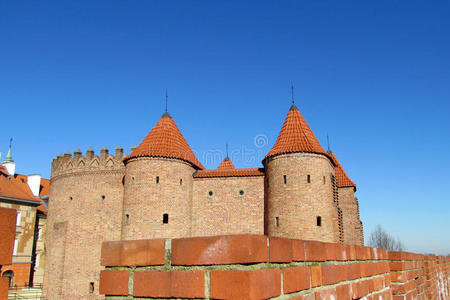 瓮城华沙巴比肯照片