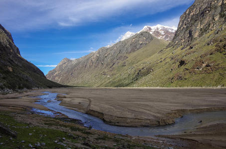 登山 安第斯山脉 美国 国家的 美丽的 公园 自然 高的