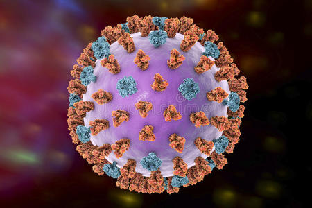 微生物学 插图 正粘病毒科 医学 特写镜头 胚芽 血凝素