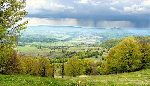 旅行 农场 风景 罗马尼亚 领域 农业 欧洲 木材 喀尔巴阡山