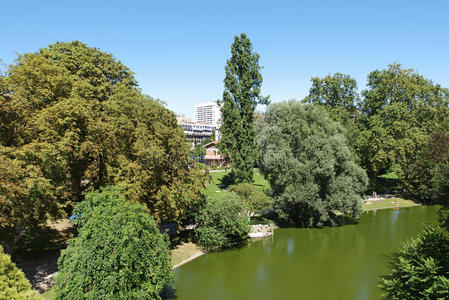 巴黎 建筑学 公园 旅行 城市 法国 旅游业 欧洲 花园