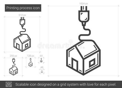 材料 行业 硬件 装置 最小值 挤出 插图 尺寸 小工具