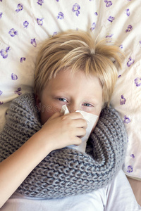 健康 疾病 过敏 小孩 可爱的 医疗保健 流感 宝贝 咳嗽
