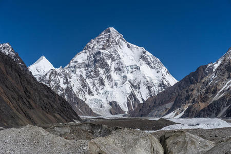 巴尔托罗 巴基斯坦 冒险 康科迪亚 冰碛 自然 悬崖 实验