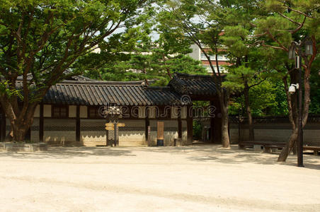 住宅 韩国人 目的地 女王 首都 王子 美丽的 风景 夏天