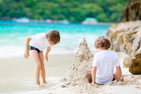 海岸 快乐 儿童 孩子们 马尔代夫 迈阿密 海地 有趣的