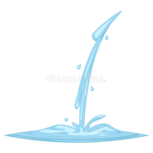 水图标设计图片